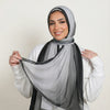 Digital Chiffon Scarf