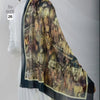 Digital Chiffon Scarf W