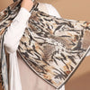 Digital Chiffon Scarf