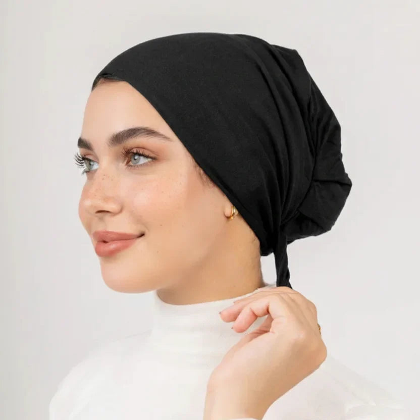 Tie Back UnderScarf