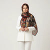 Digital Chiffon Scarf W