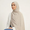 Kuwaiti cotton lycra Scarf