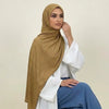Kuwaiti cotton lycra Scarf