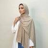 Kuwaiti cotton lycra Scarf