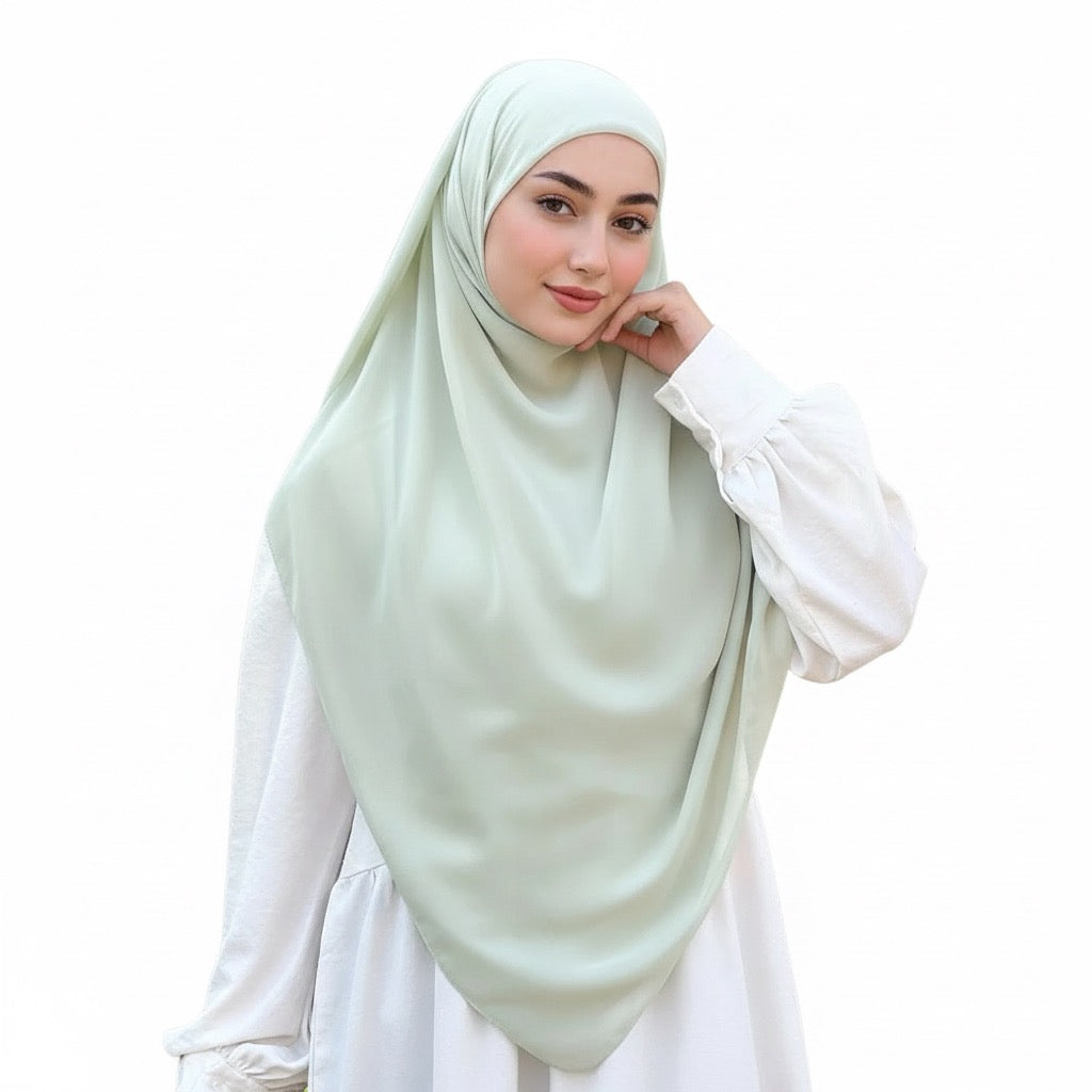 Malaysian Chiffon