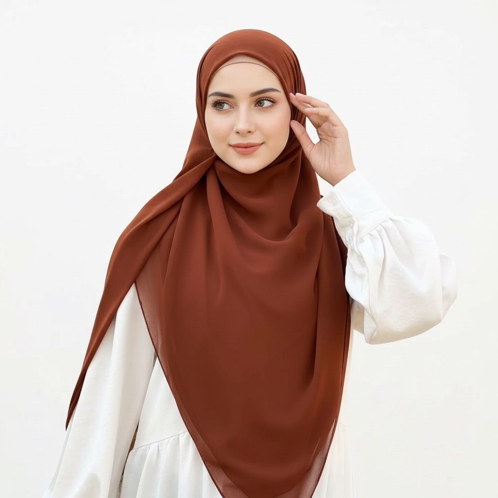 Malaysian Chiffon