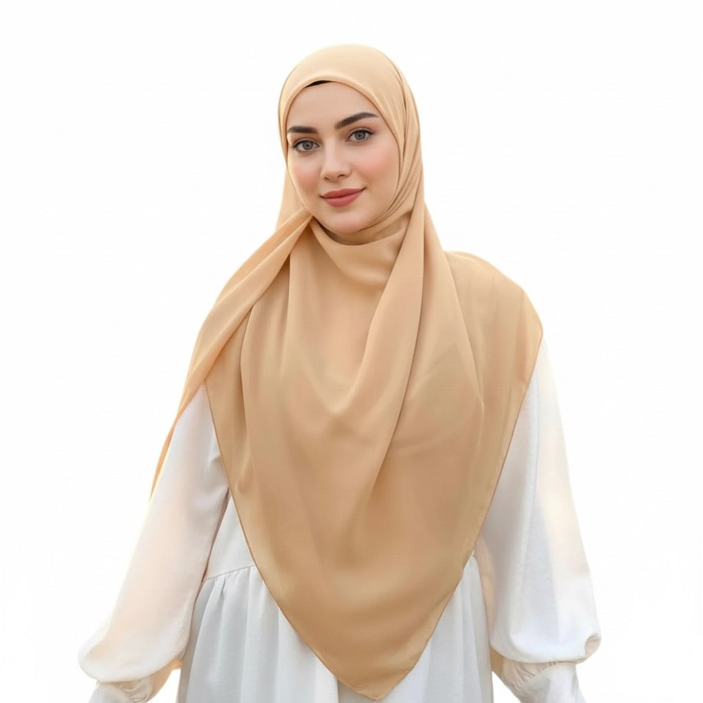 Malaysian Chiffon