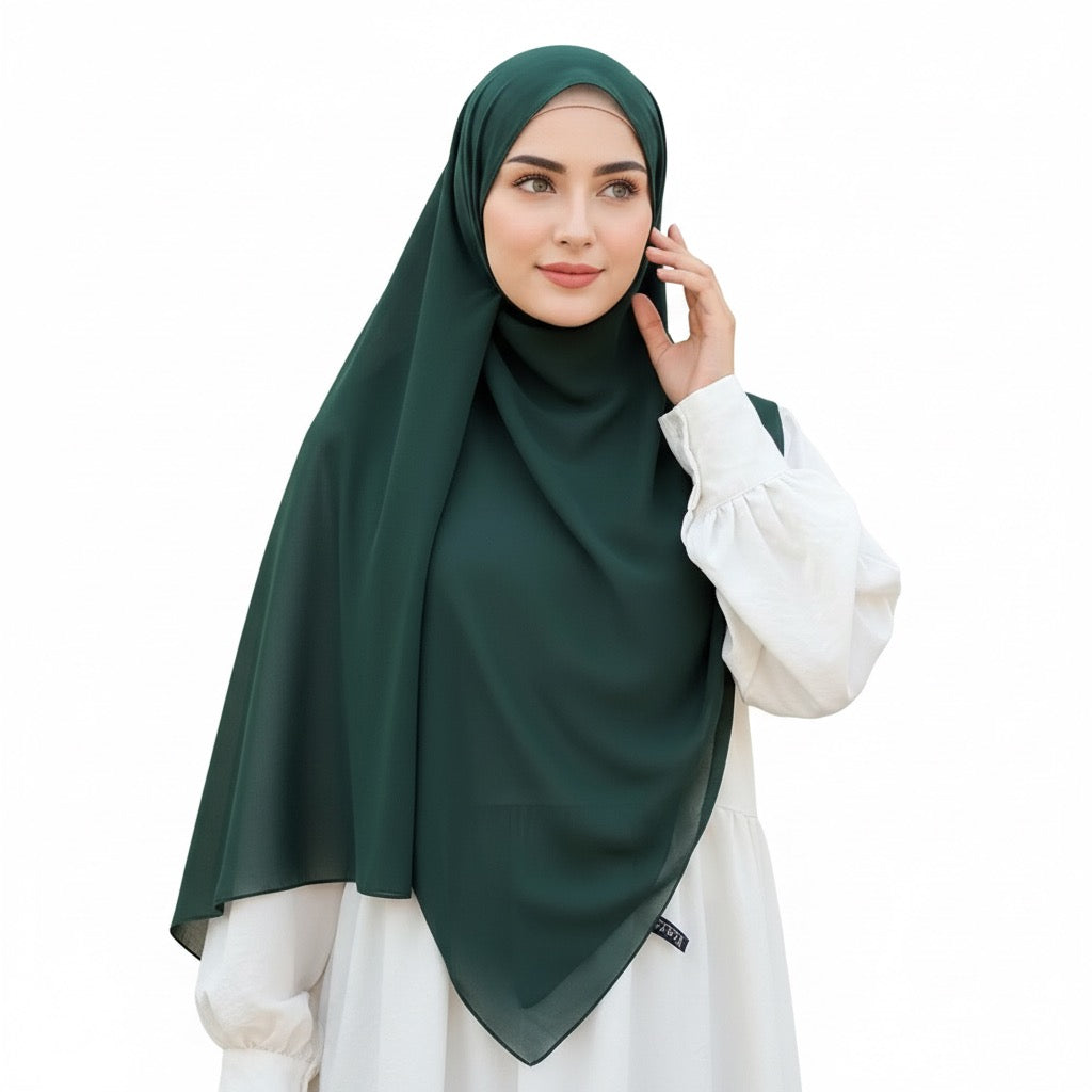 Malaysian Chiffon