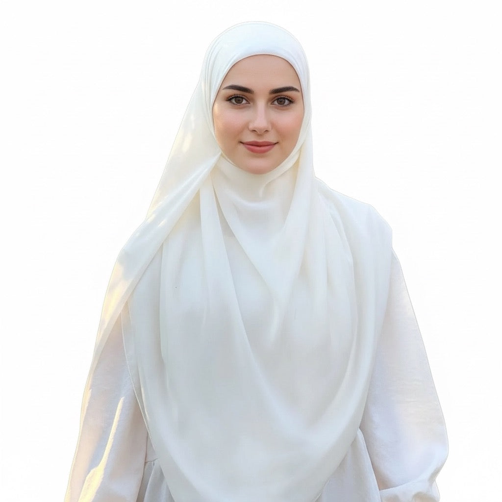 Malaysian Chiffon