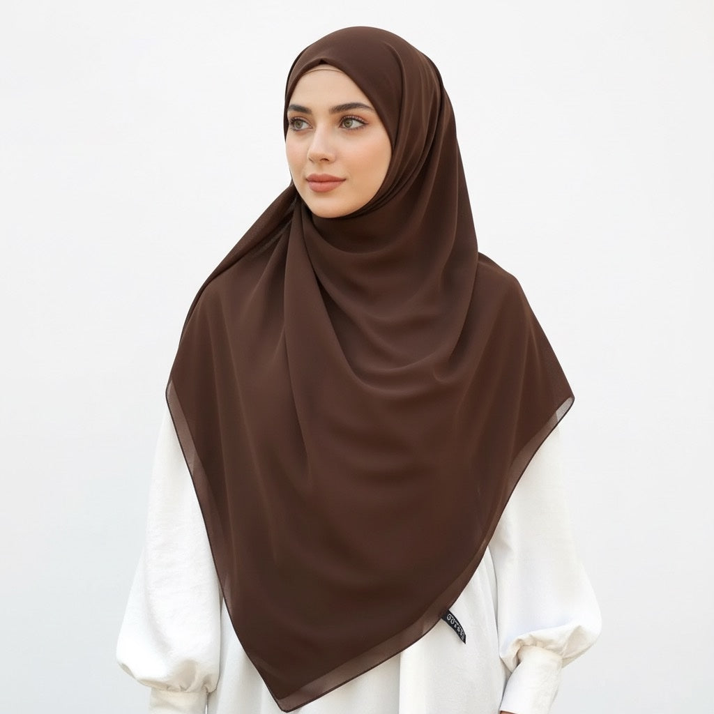 Malaysian Chiffon