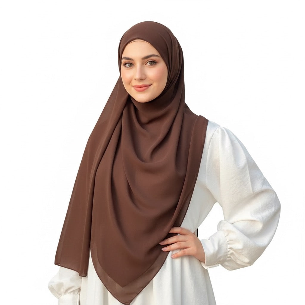 Malaysian Chiffon