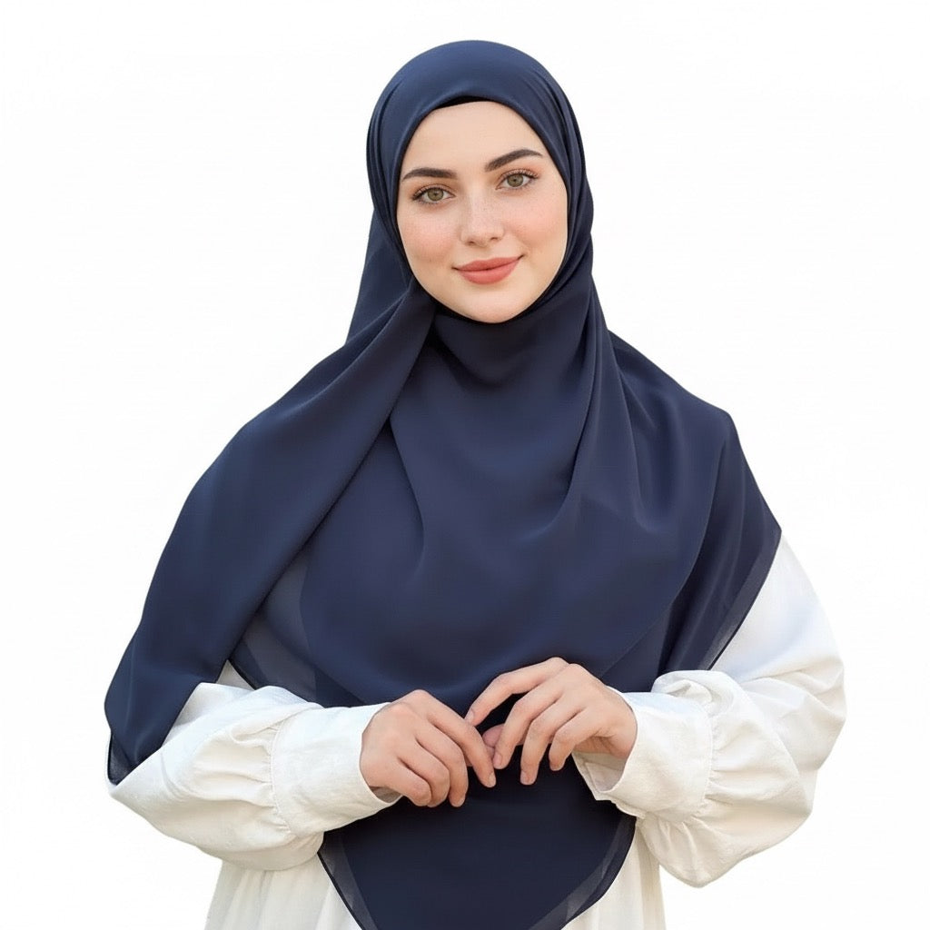 Malaysian Chiffon