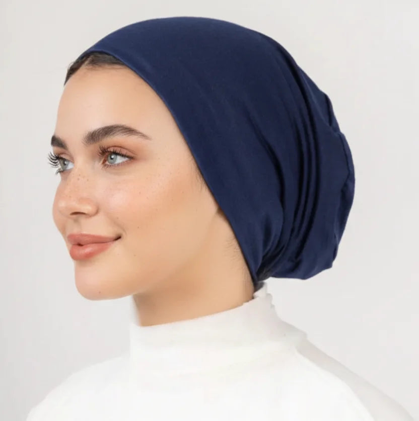 No Thread UnderScarf