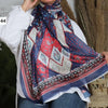 Kuwaiti cotton scarf