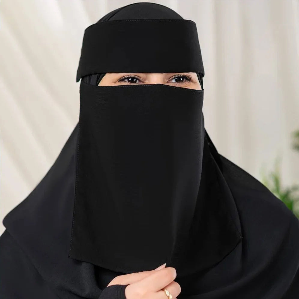 Special Niqab from Risala