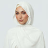Modern Chiffon crepe hijab