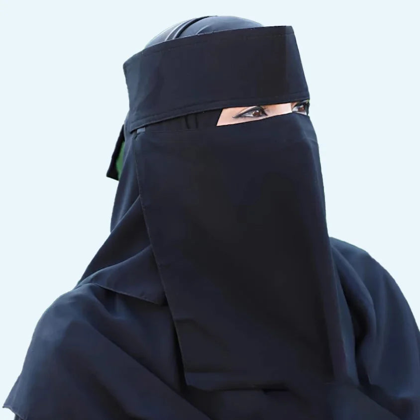 Without Name Niqab
