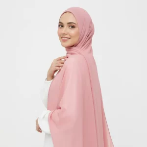 Malaysian Chiffon Hijab